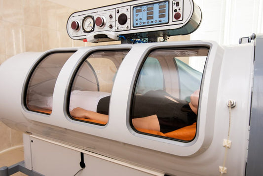 HBOT Benefits & Home Use Guide | KOMJET Singapore