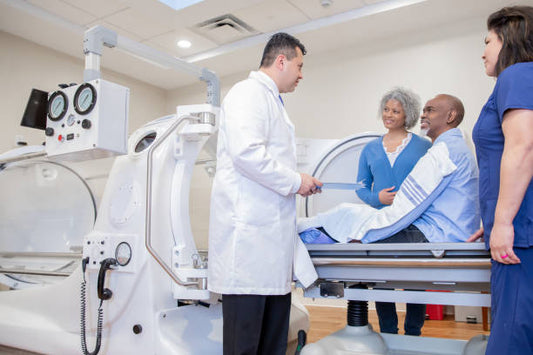 HBOT Therapy: Benefits & Military-Grade Chambers | KOMJET