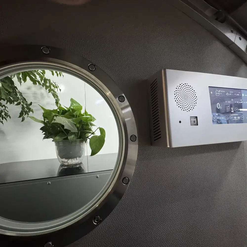KOMJET Whale Cabin 2.0