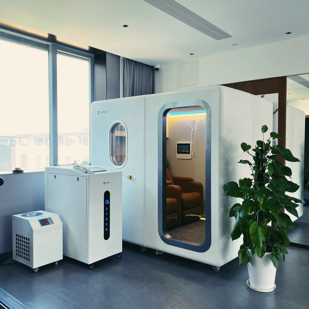 KOMJET Anti-Aging Cabin 2.0