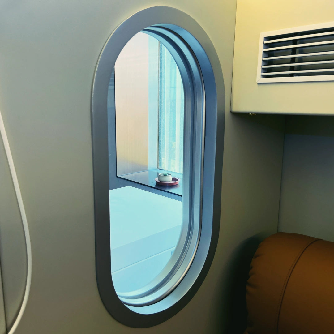 KOMJET Anti-Aging Cabin 2.0