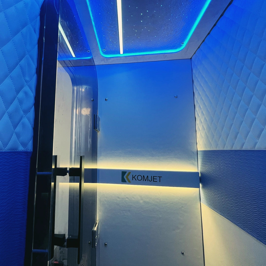 KOMJET Anti-Aging Cabin 2.0