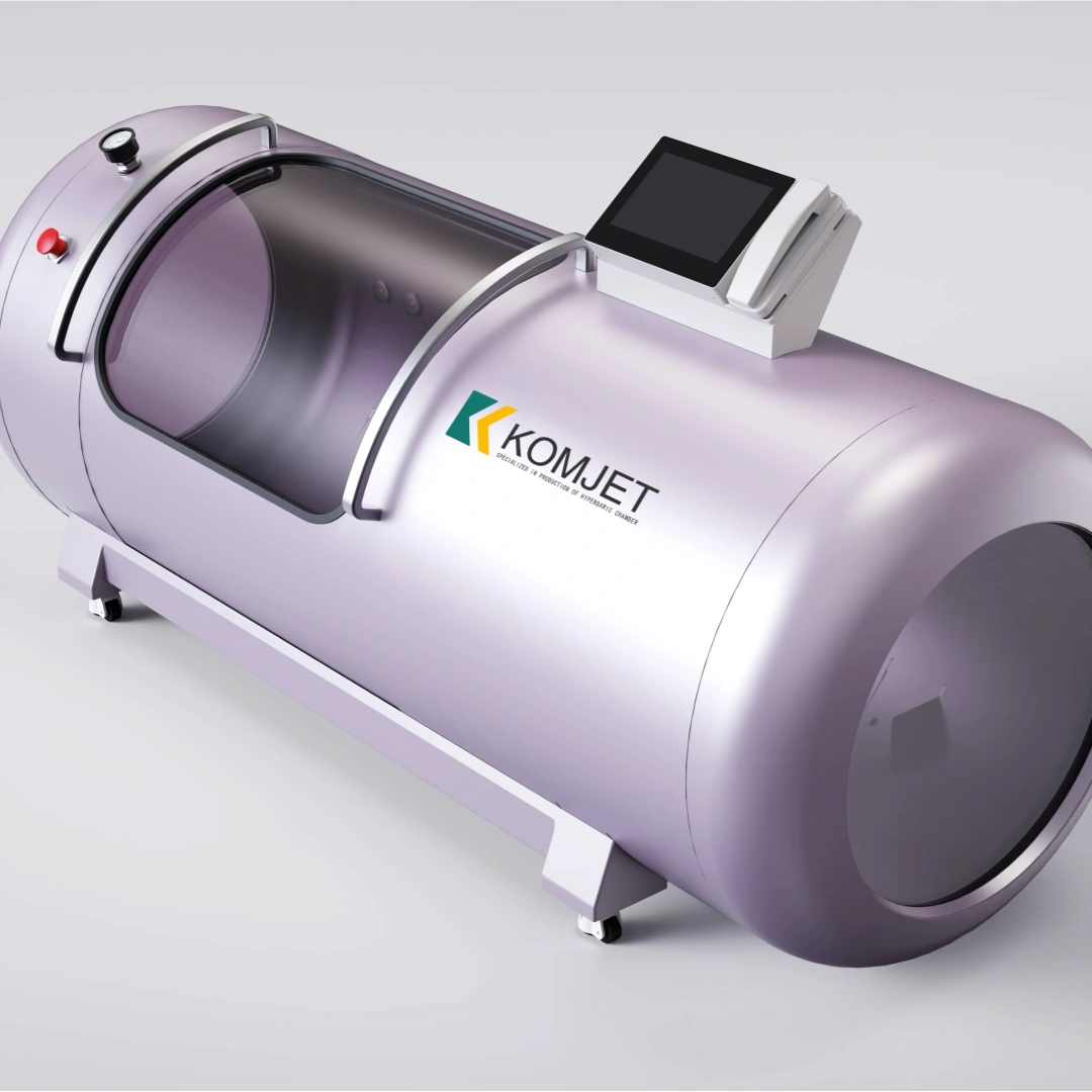 KOMJET Space Capsule Cabin 2.0