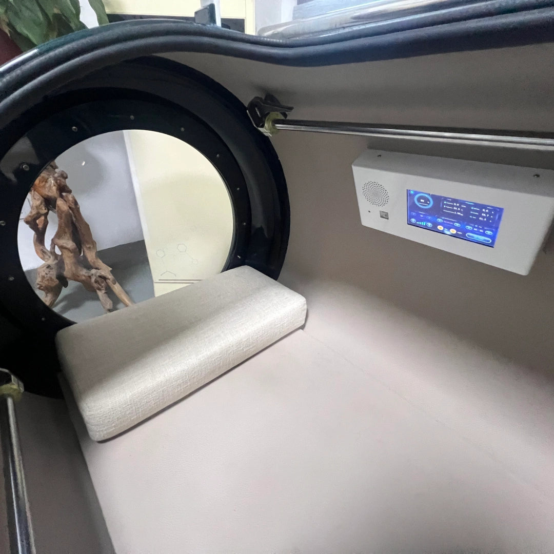 KOMJET Space Capsule Cabin 2.0