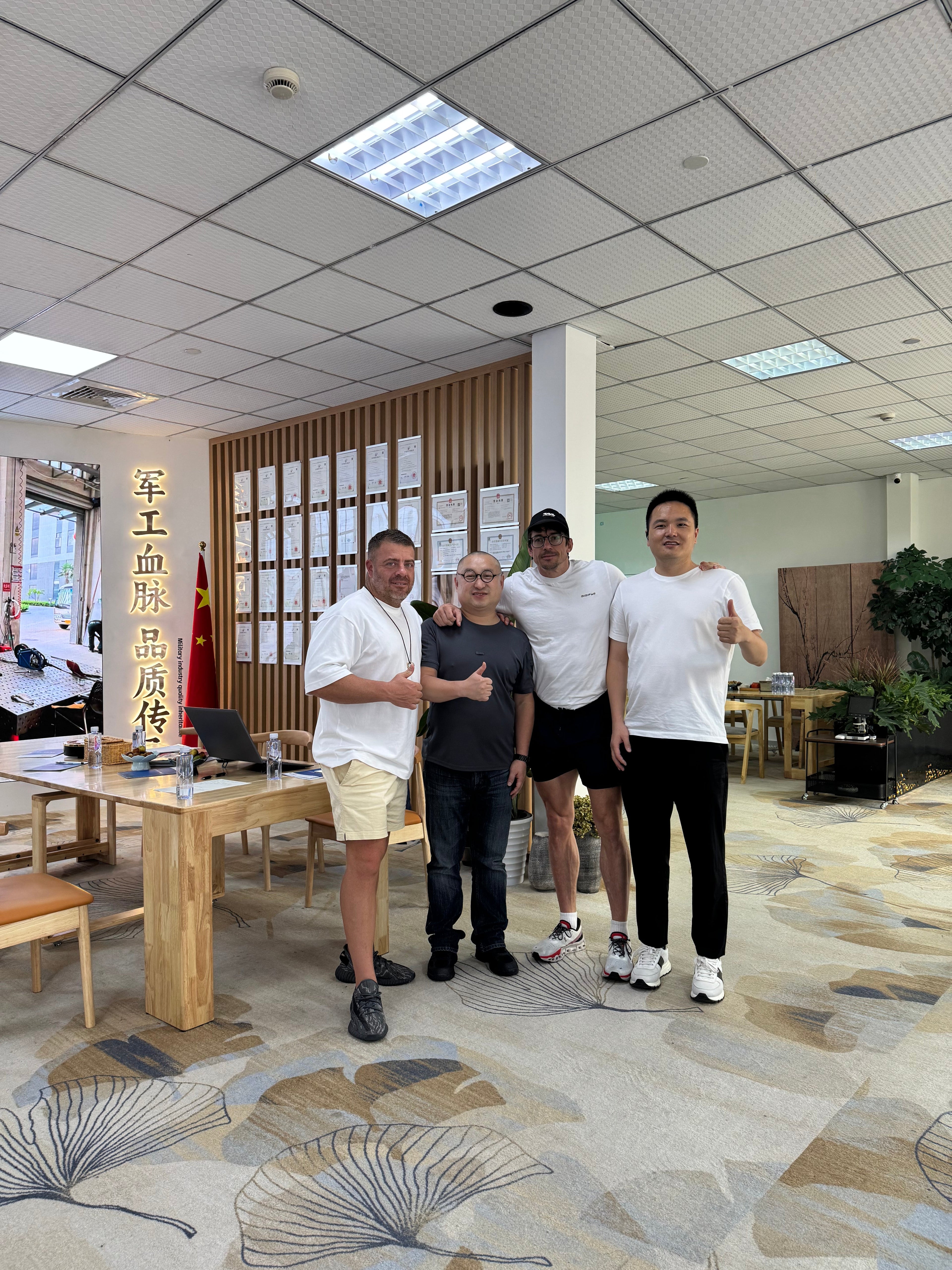 Australian Fitness Innovators Endorse KOMJET’s Whale Cabin 2.0