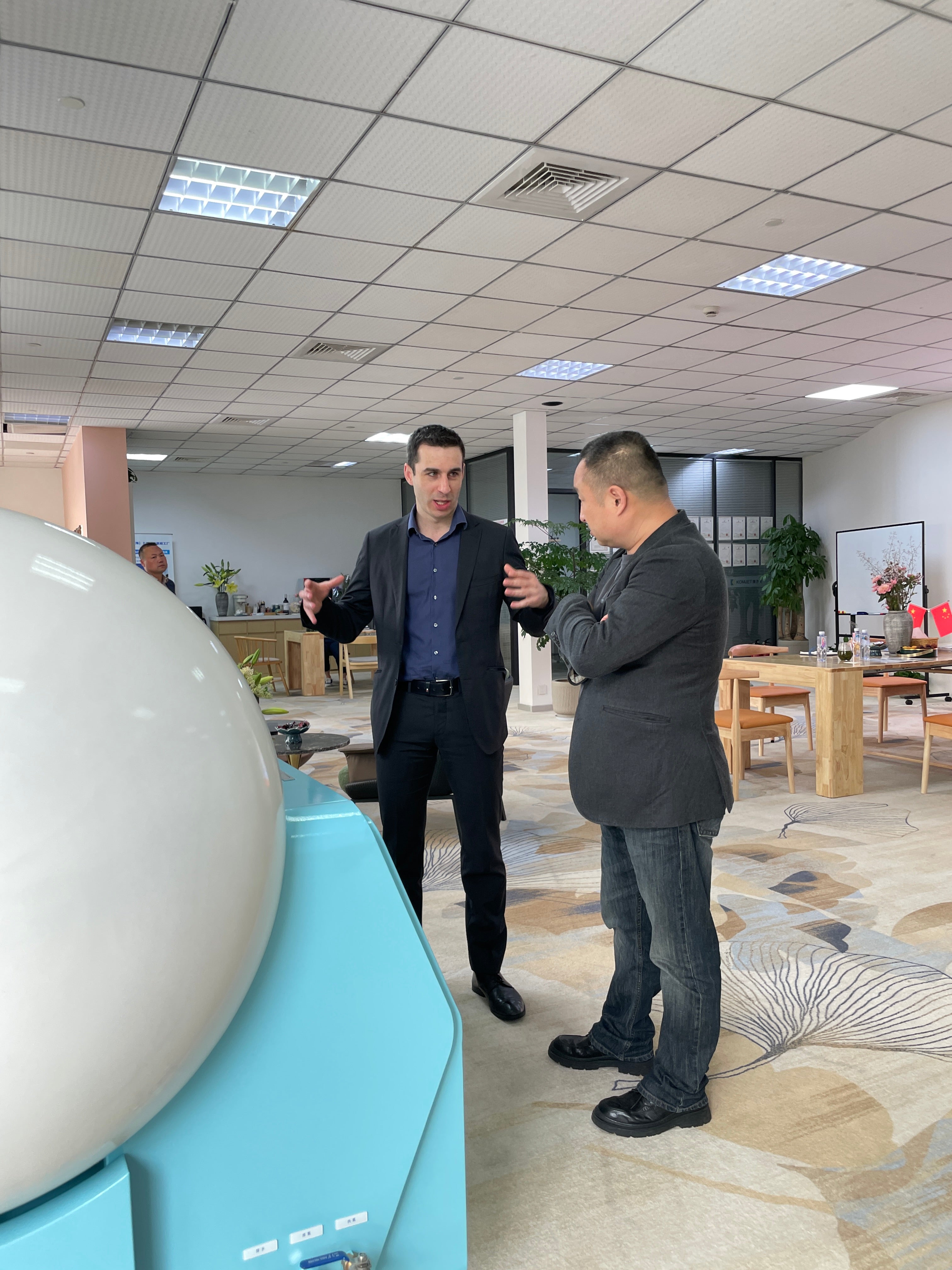 KOMJET Hyperbaric Chambers: A New Milestone in Athlete Recovery