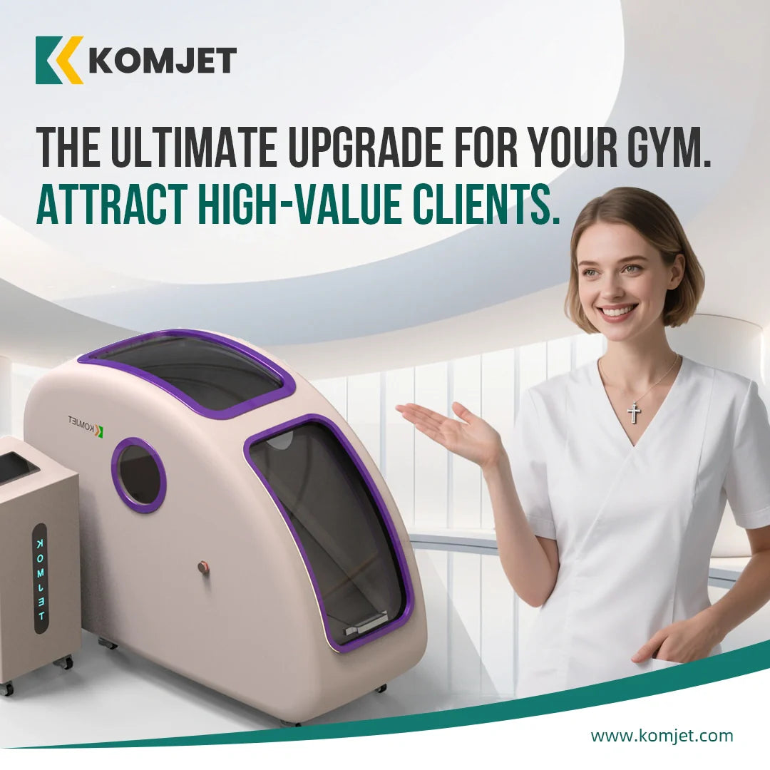 The Science of Cellular Wellness: How Hyperbaric Oxygen Therapy (HBOT) Fuels Your Body’s Repair System