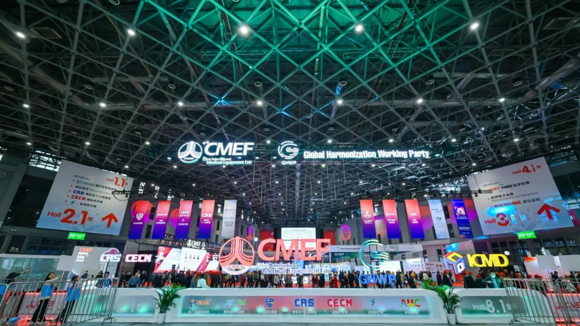 A New Era of Wellness: KOMJET's Triumphant Showcase at CMEF 2025