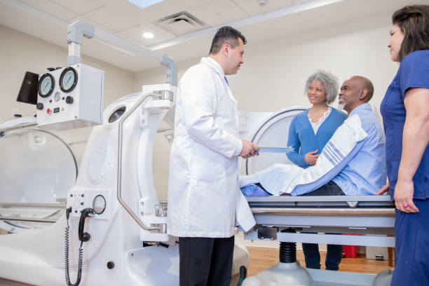 HBOT Therapy: Benefits & Military-Grade Chambers | KOMJET