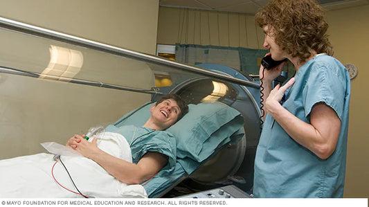 Hyperbaric Oxygen Therapy Explained | KOMJET HBOT Chambers
