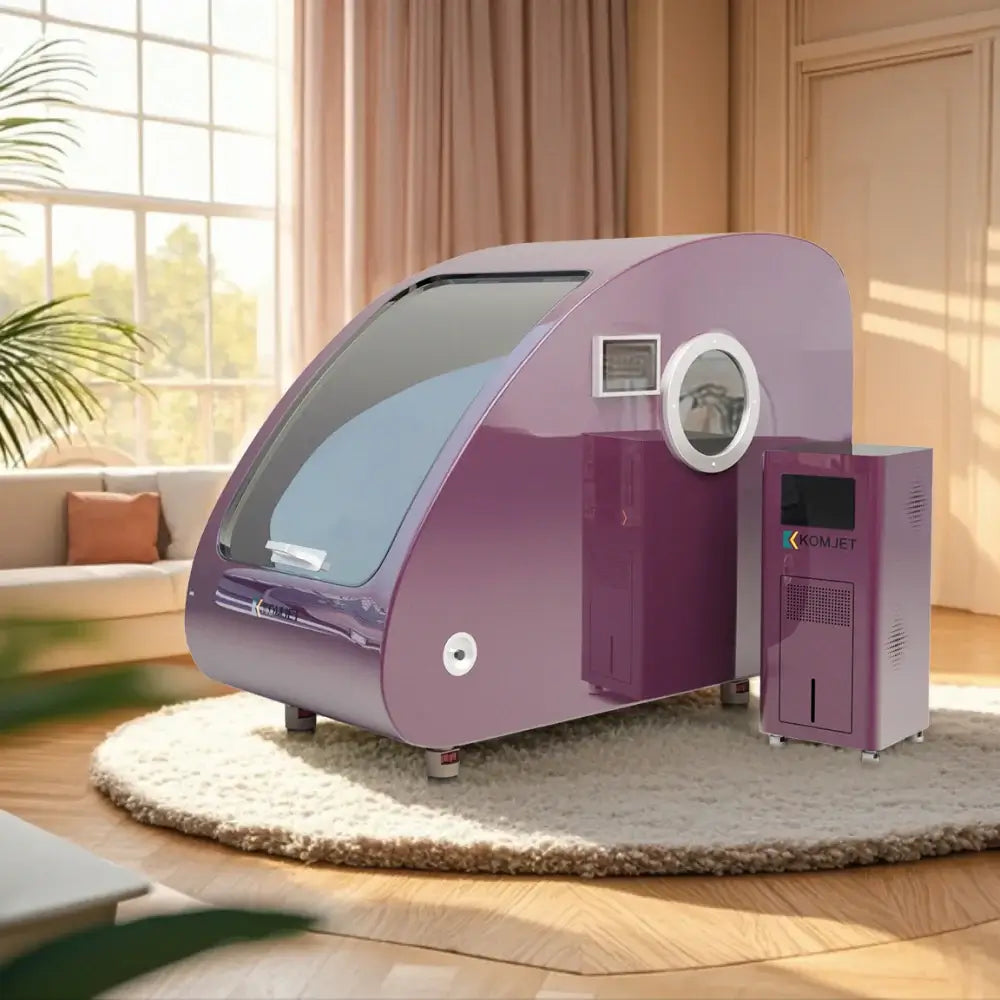 KOMJET Whale Cabin 1.9