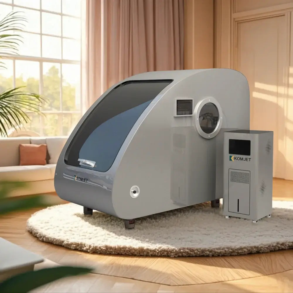 KOMJET Whale Cabin 1.9