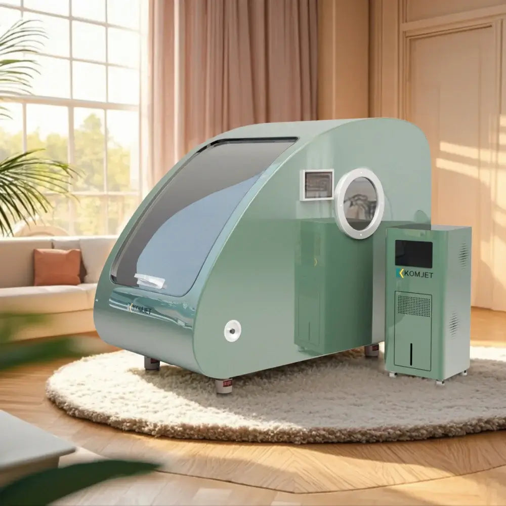 KOMJET Whale Cabin 1.9