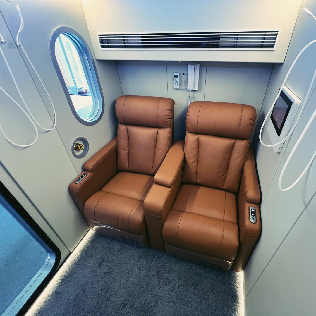 KOMJET  Ageless Anti-Aging Cabin 1.9