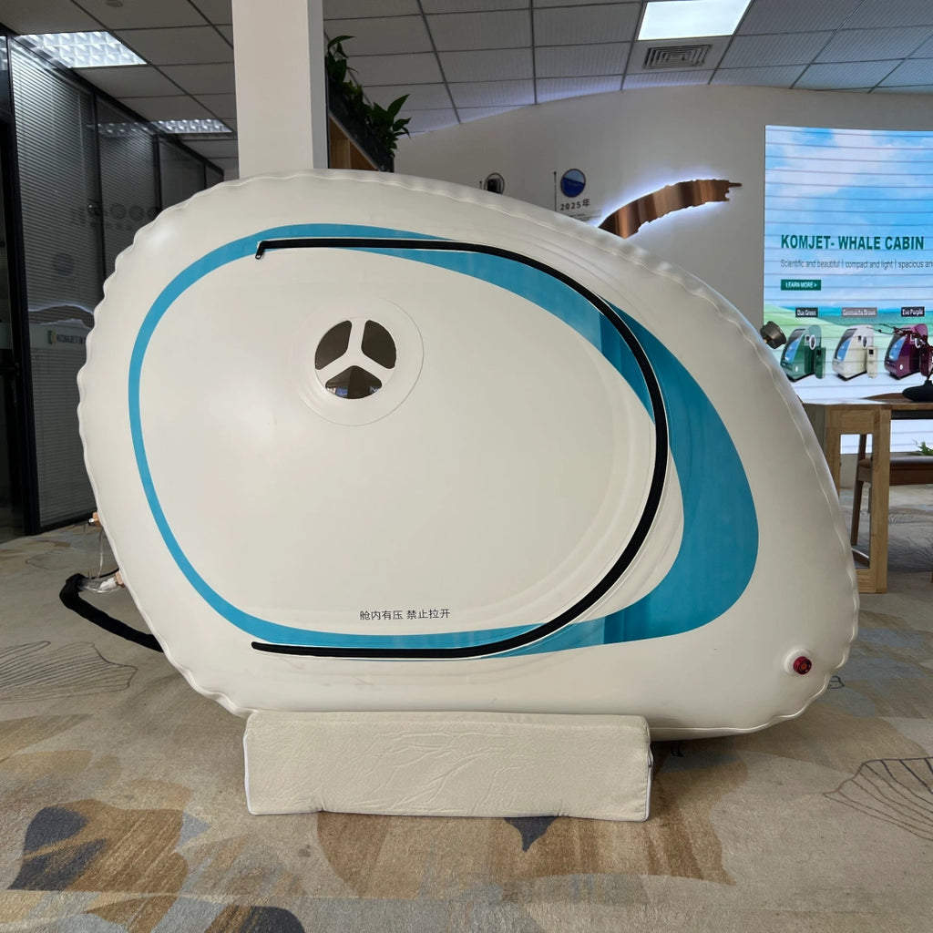 KOMJET Monoplace Soft-Shell Cabin