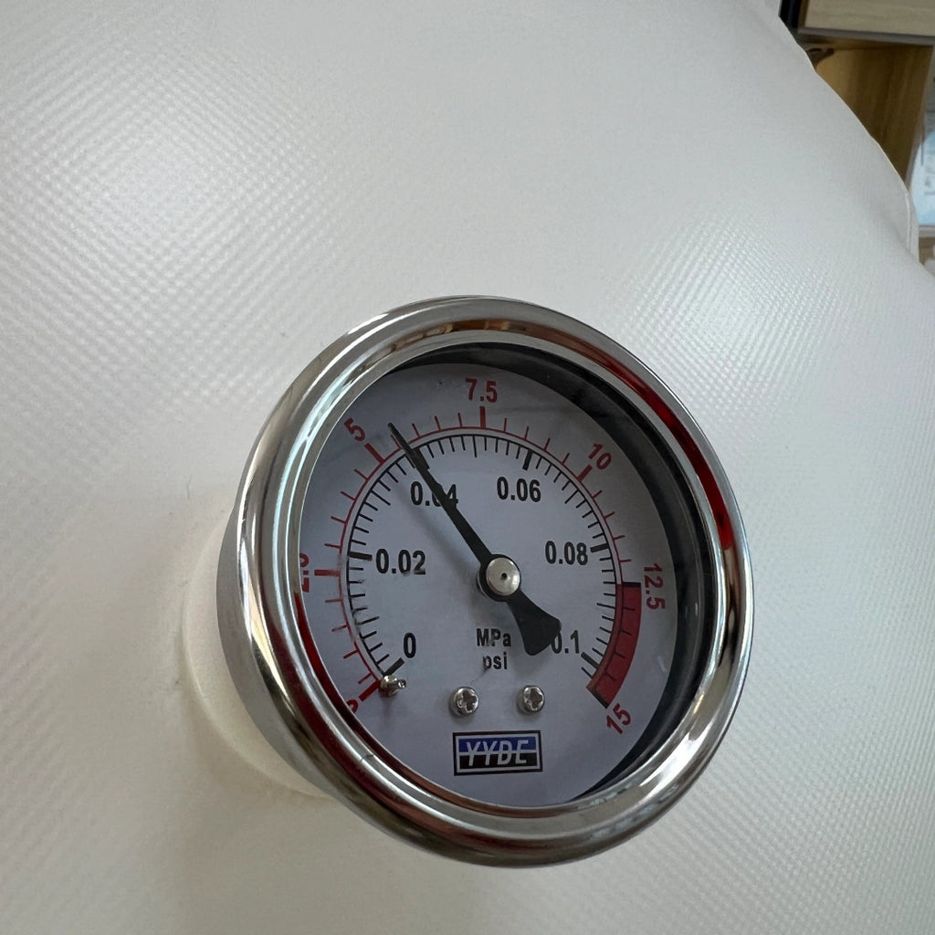 KOMJET Monoplace Soft-Shell Cabin