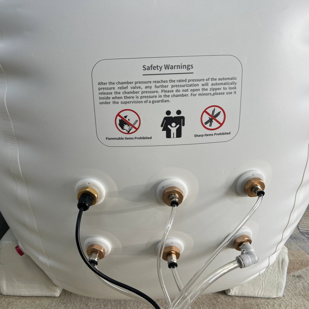 KOMJET Monoplace Soft-Shell Cabin