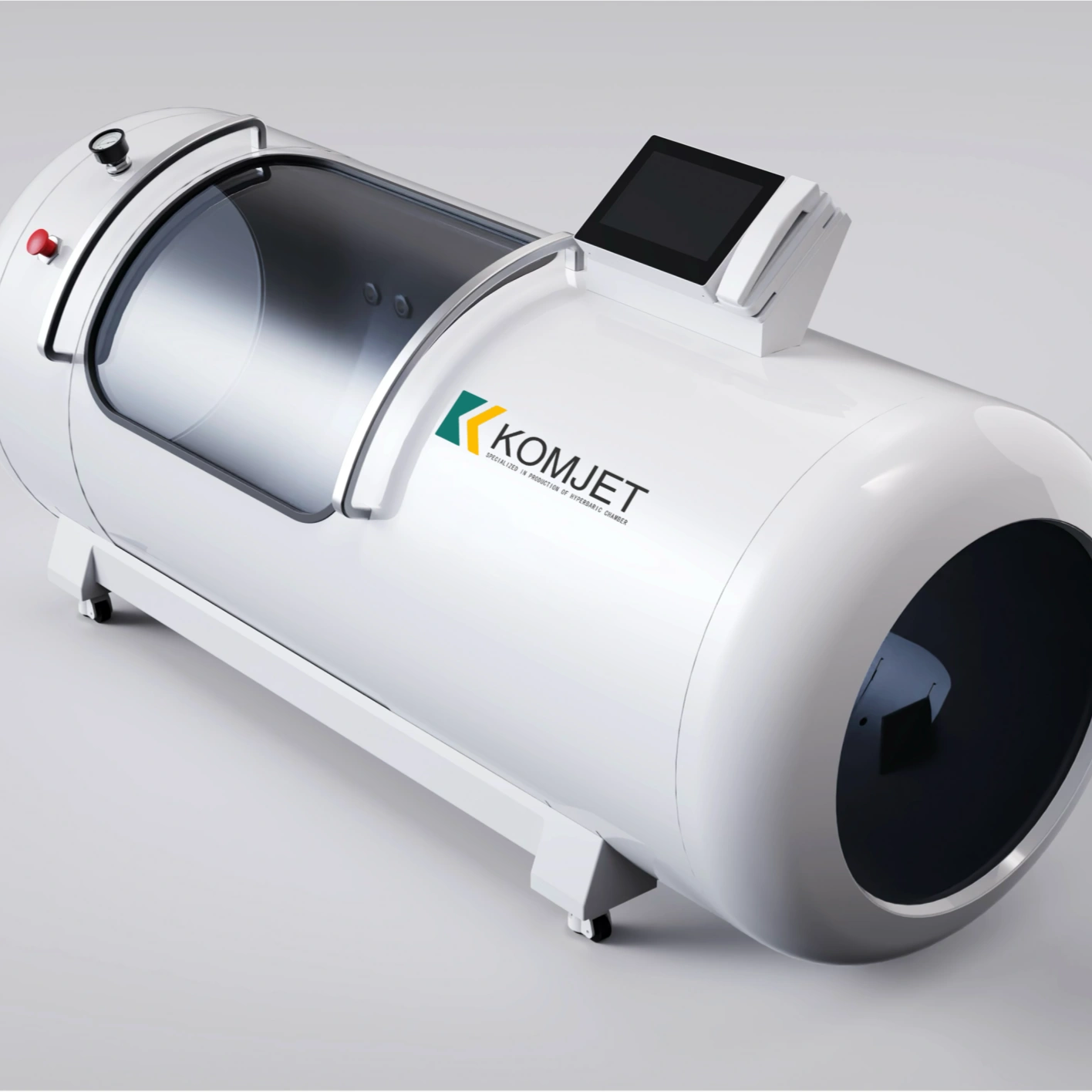 KOMJET Space Capsule Cabin 1.9