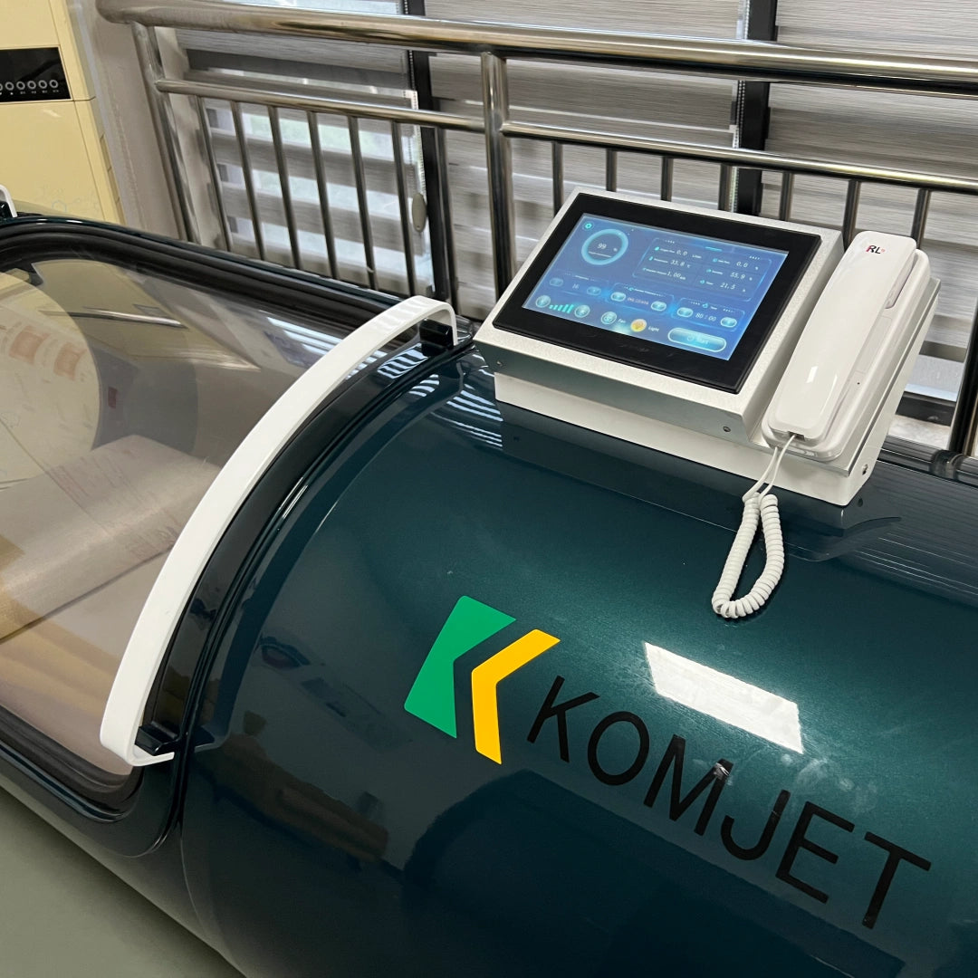 KOMJET Space Capsule Cabin 1.9