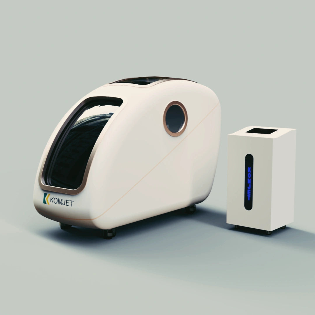 KOMJET Timeless Cabin