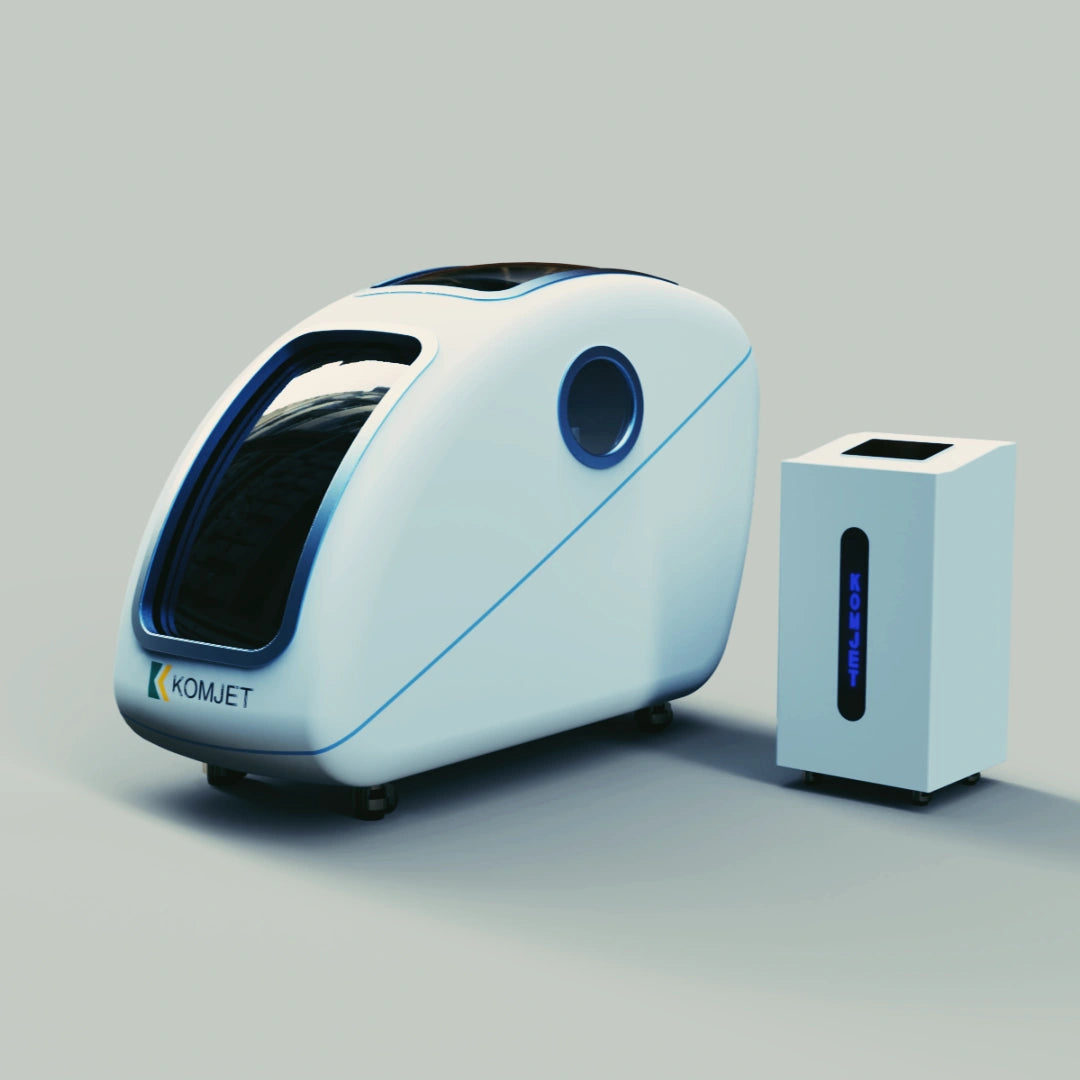 KOMJET Timeless Cabin