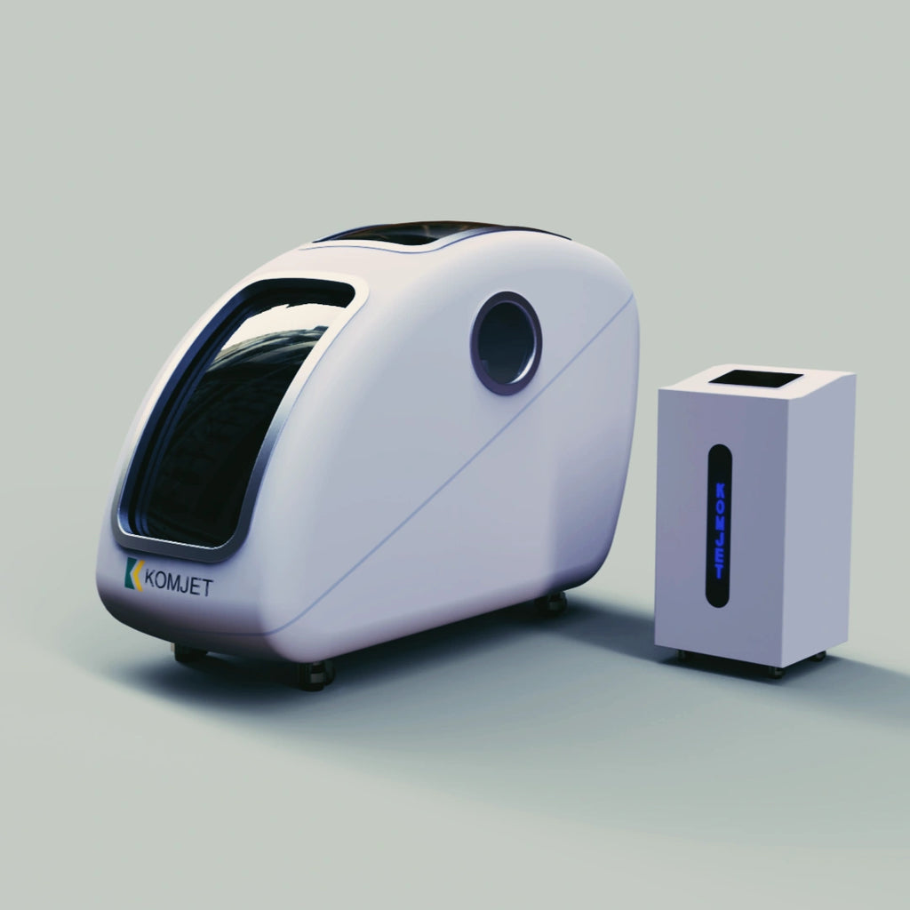 KOMJET Timeless Cabin