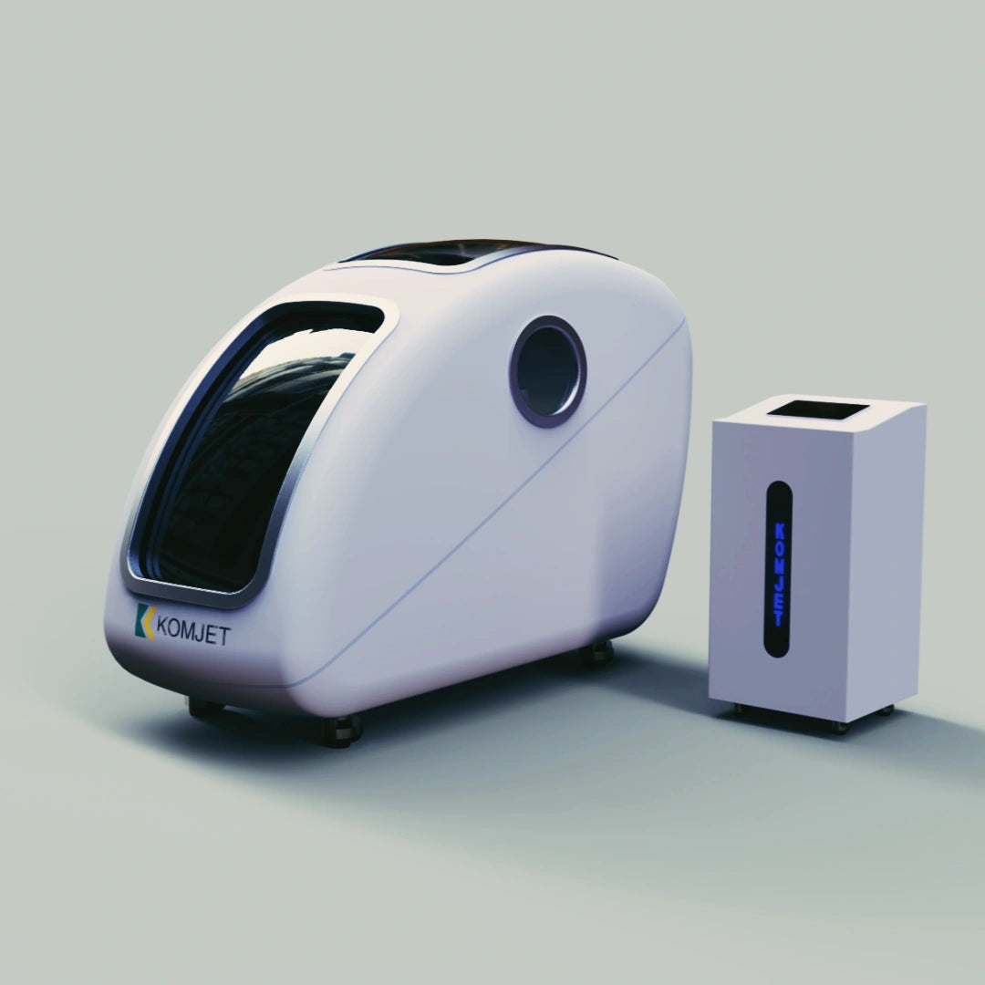 KOMJET Timeless Cabin