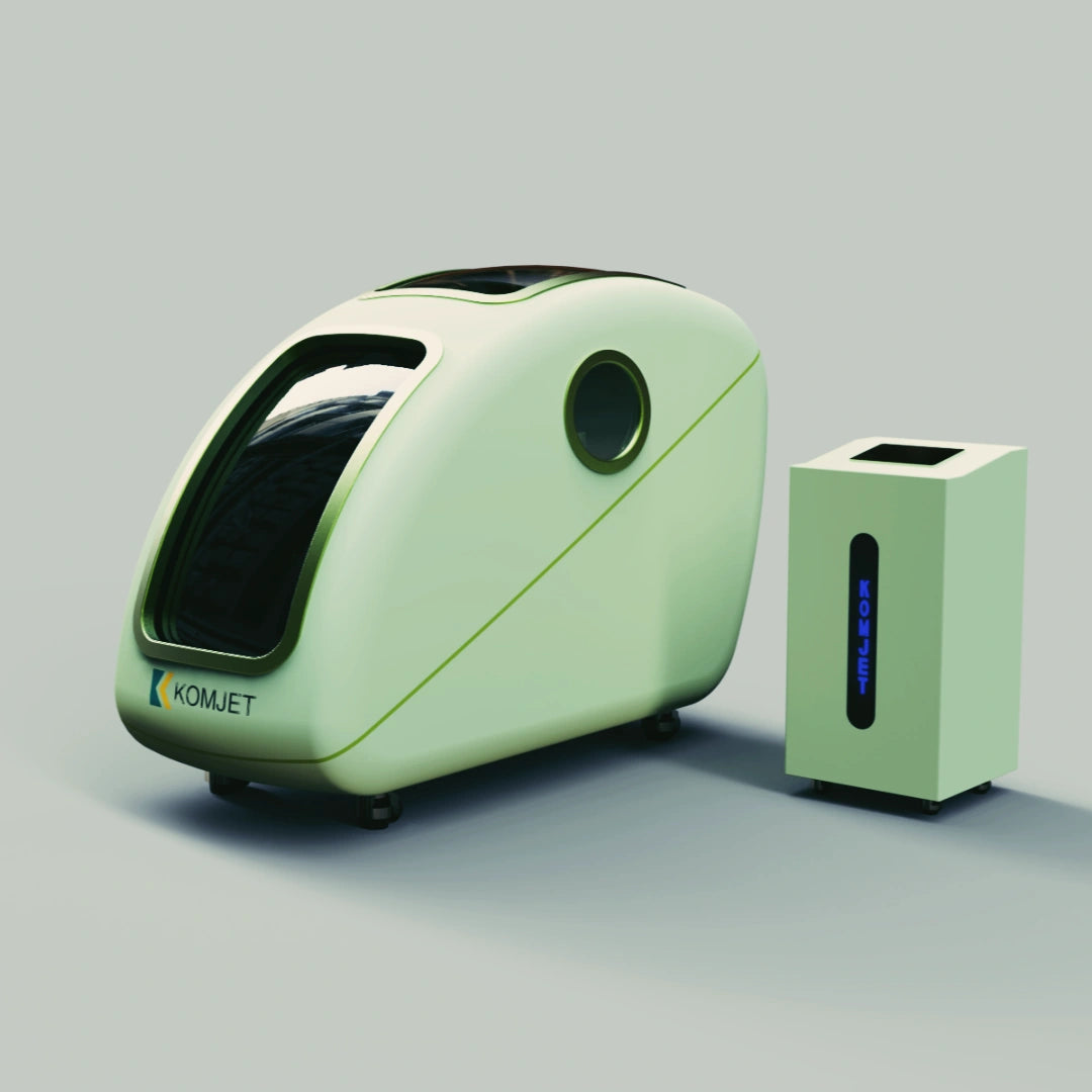 KOMJET Timeless Cabin