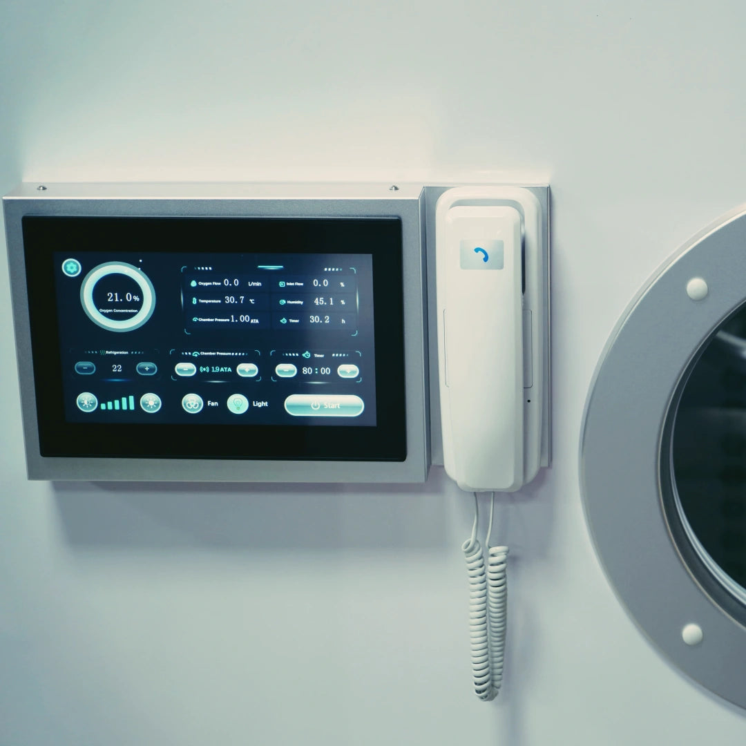 KOMJET Whale Cabin 1.9