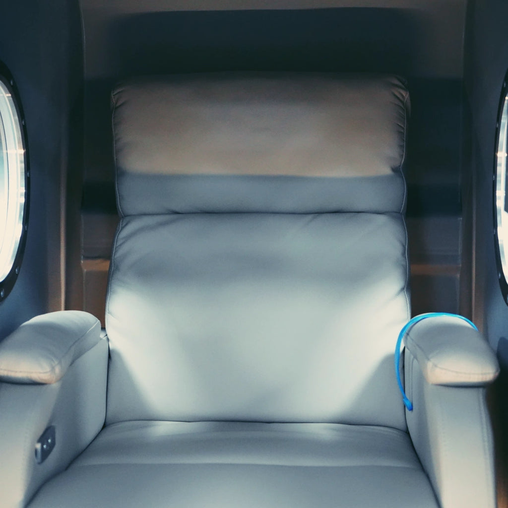 KOMJET Whale Cabin 1.9