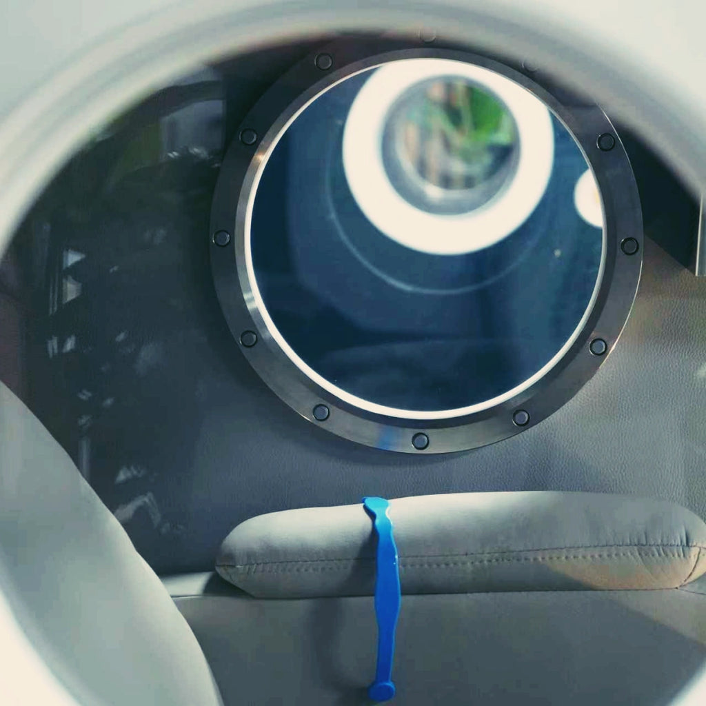 KOMJET Whale Cabin 1.9