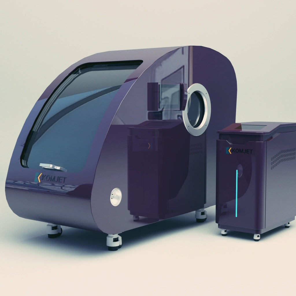 KOMJET Whale Cabin 1.9