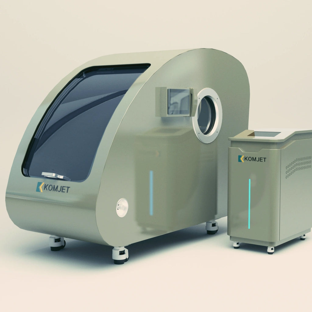 KOMJET Whale Cabin 1.9