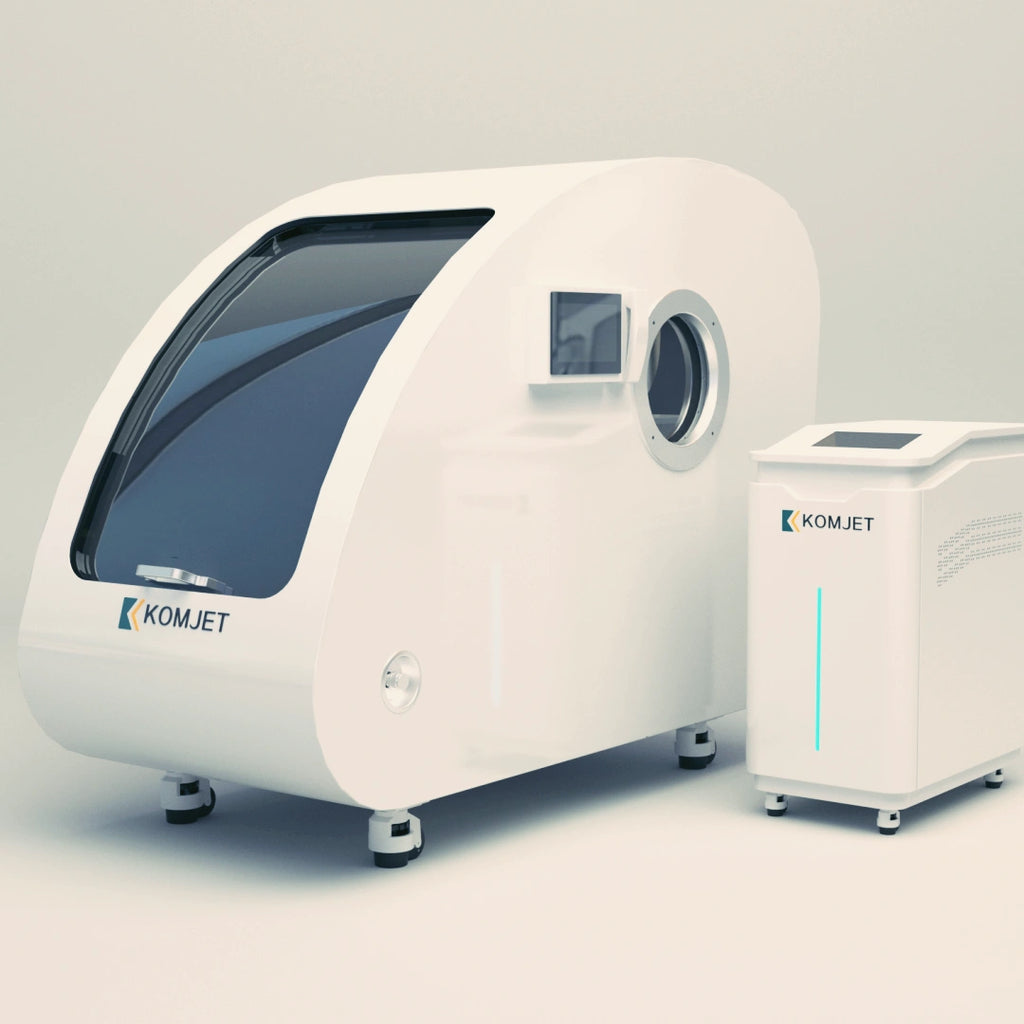 KOMJET Whale Cabin 1.9