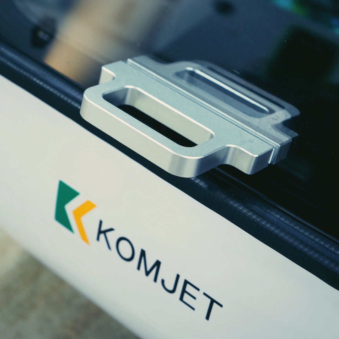 KOMJET Whale Cabin 1.9